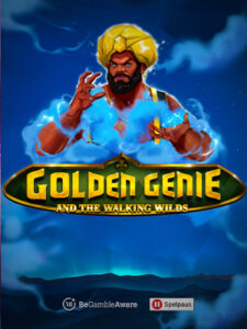 cha888 ทดลองเล่นเกมฟรี golden-genie-the-walking-wilds