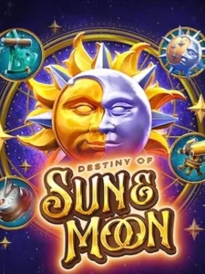 cha888 ทดลองเล่นเกมฟรี destiny-of-sun-moon